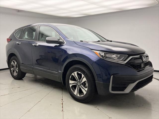 used 2020 Honda CR-V car, priced at $24,250