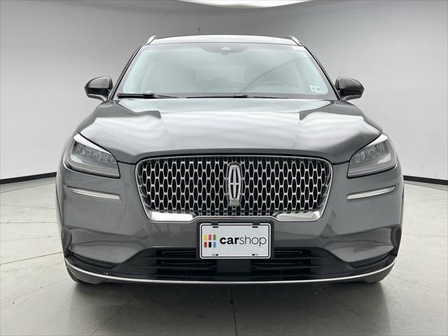 used 2022 Lincoln Corsair car, priced at $27,299