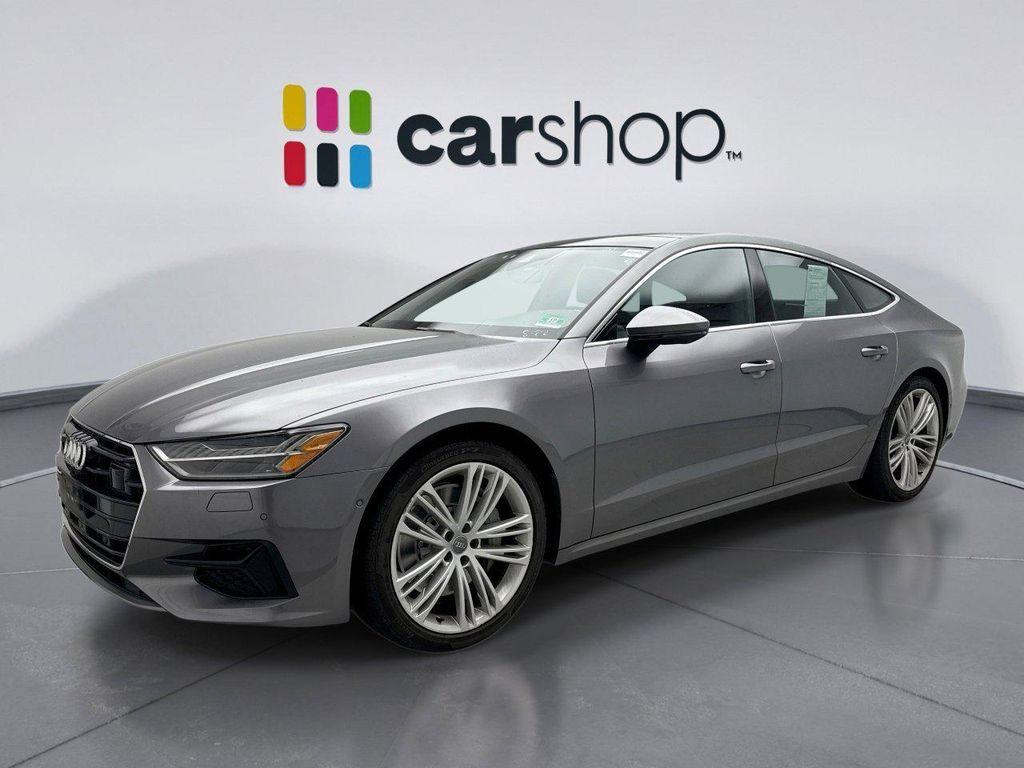 used 2019 Audi A7 car, priced at $33,949