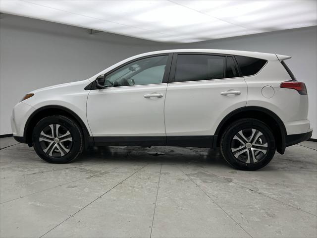 used 2018 Toyota RAV4 car, priced at $19,849