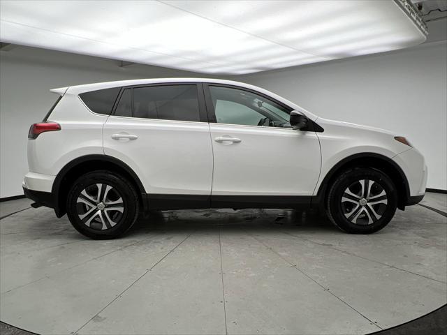 used 2018 Toyota RAV4 car, priced at $19,849