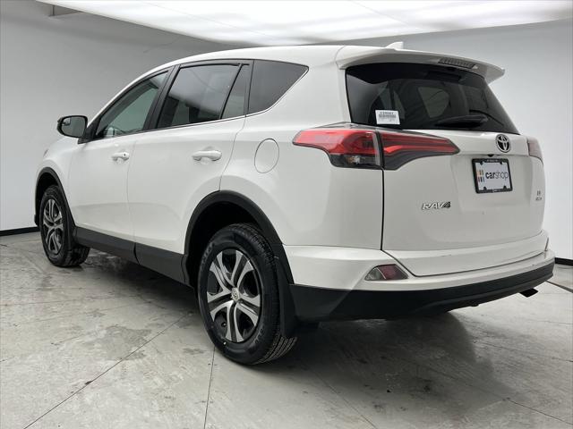 used 2018 Toyota RAV4 car, priced at $19,849