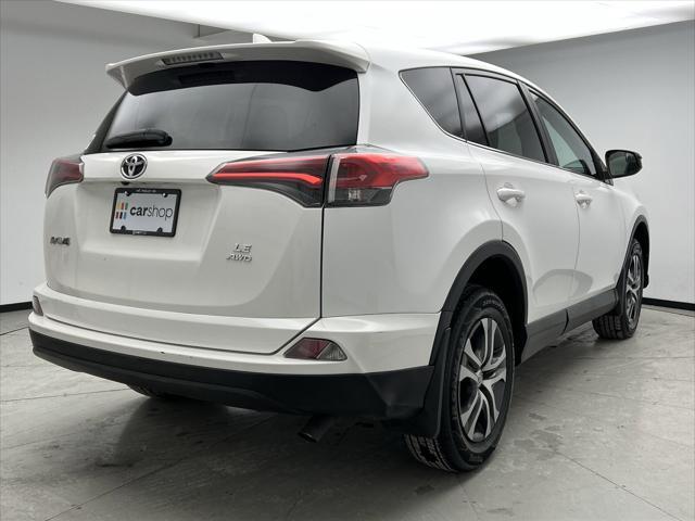 used 2018 Toyota RAV4 car, priced at $19,849