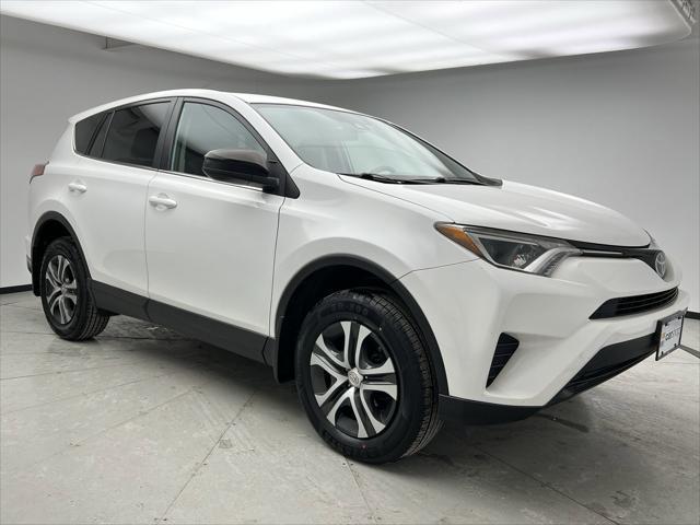 used 2018 Toyota RAV4 car, priced at $19,849