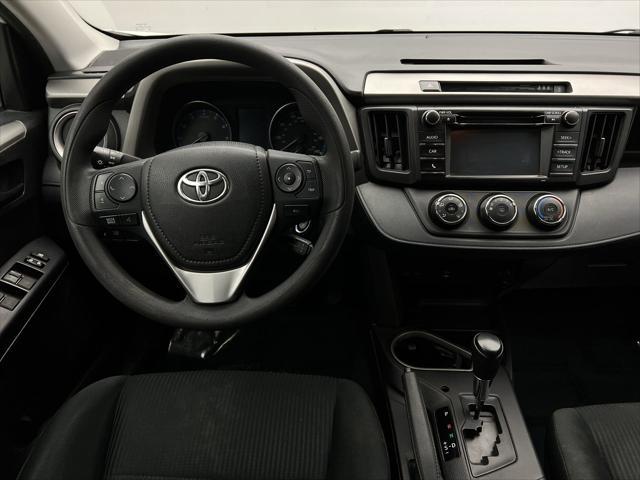 used 2018 Toyota RAV4 car, priced at $19,849