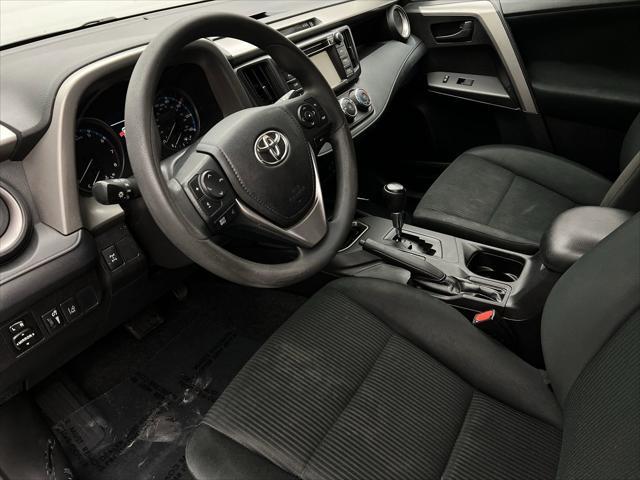 used 2018 Toyota RAV4 car, priced at $19,048