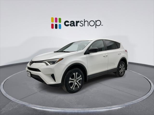 used 2018 Toyota RAV4 car, priced at $19,849