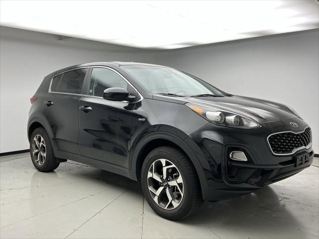 used 2022 Kia Sportage car, priced at $21,299