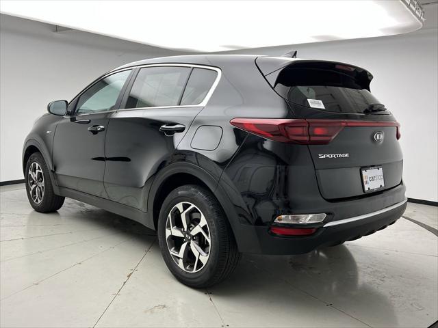 used 2022 Kia Sportage car, priced at $21,299