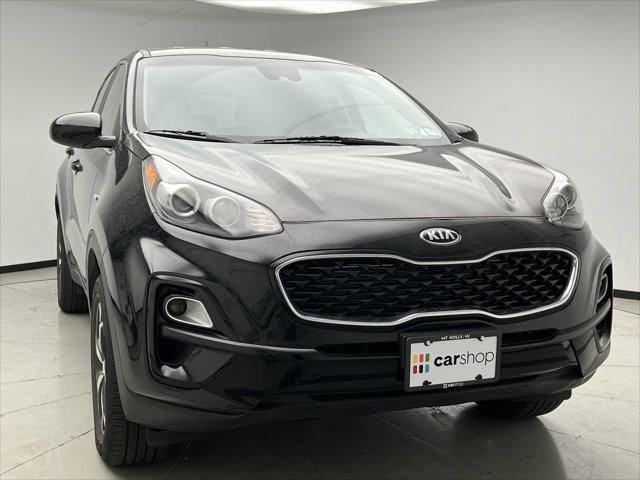 used 2022 Kia Sportage car, priced at $21,299