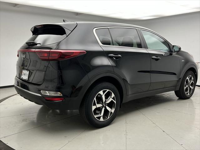 used 2022 Kia Sportage car, priced at $21,299