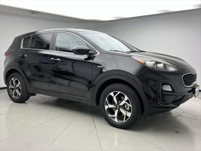 used 2022 Kia Sportage car, priced at $21,299