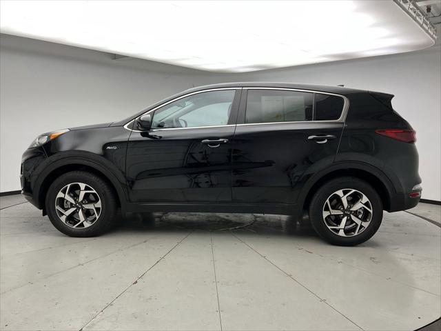 used 2022 Kia Sportage car, priced at $21,299