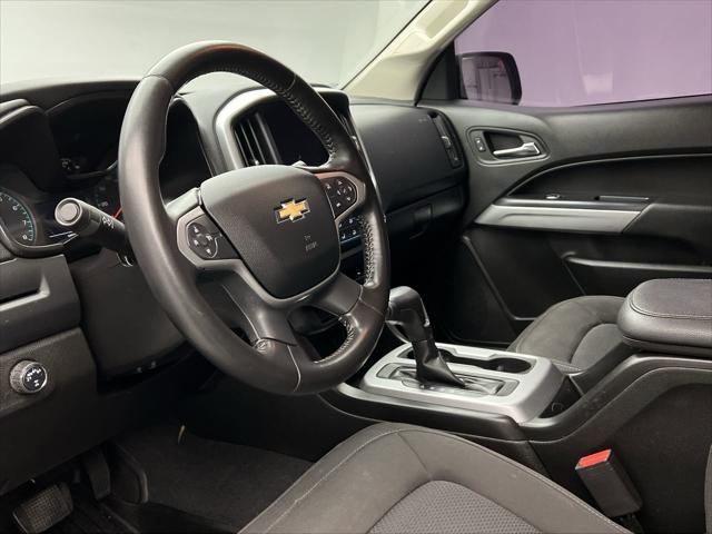 used 2021 Chevrolet Colorado car, priced at $30,000