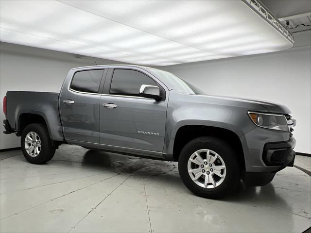 used 2021 Chevrolet Colorado car, priced at $30,000