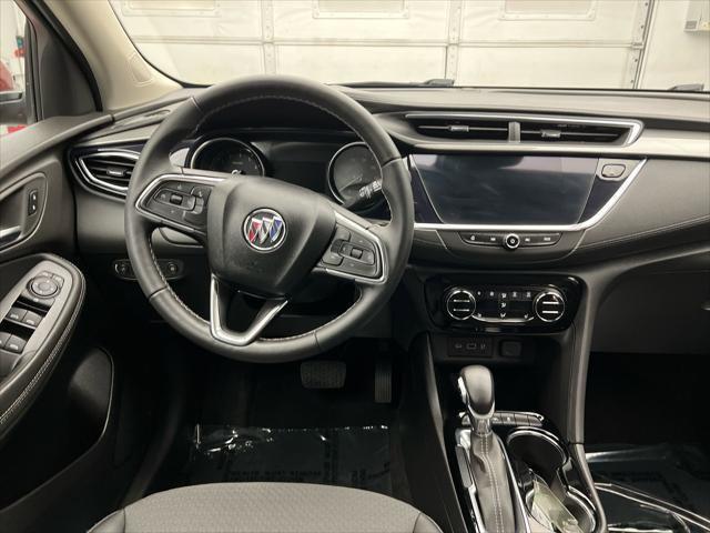 used 2023 Buick Encore GX car, priced at $23,199