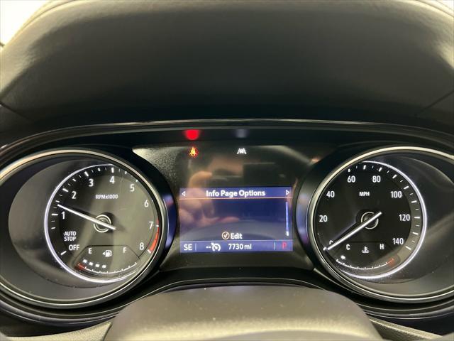 used 2023 Buick Encore GX car, priced at $23,199