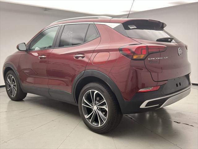 used 2023 Buick Encore GX car, priced at $23,800
