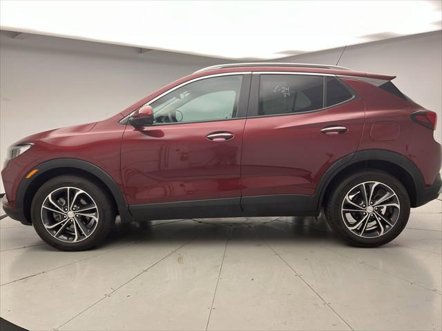 used 2023 Buick Encore GX car, priced at $23,800