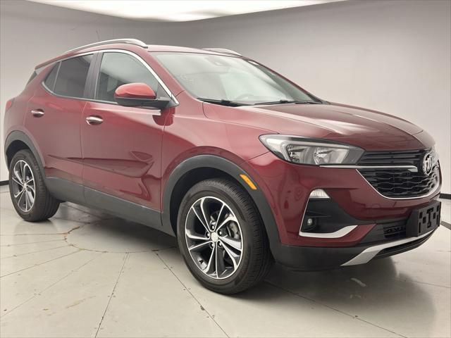 used 2023 Buick Encore GX car, priced at $23,800