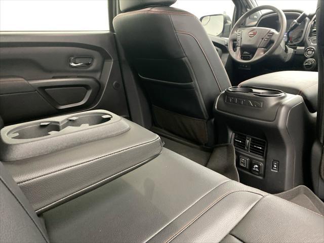 used 2024 Nissan Titan car, priced at $49,098