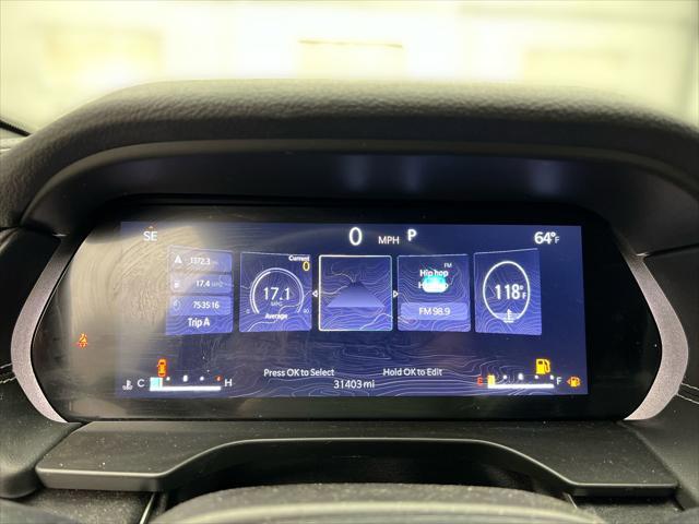 used 2022 Jeep Grand Cherokee L car, priced at $35,600