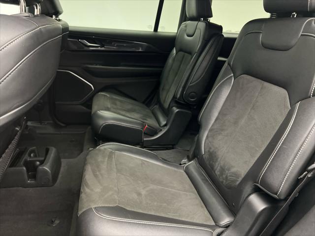 used 2022 Jeep Grand Cherokee L car, priced at $35,199
