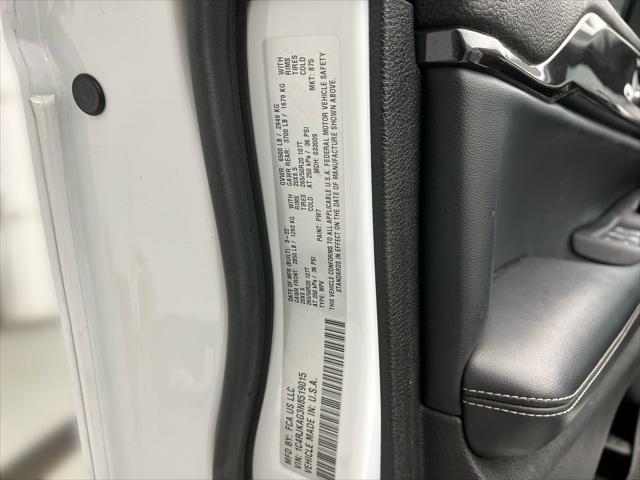 used 2022 Jeep Grand Cherokee L car, priced at $35,600