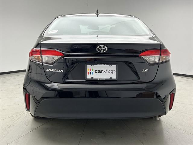 used 2024 Toyota Corolla car, priced at $22,599