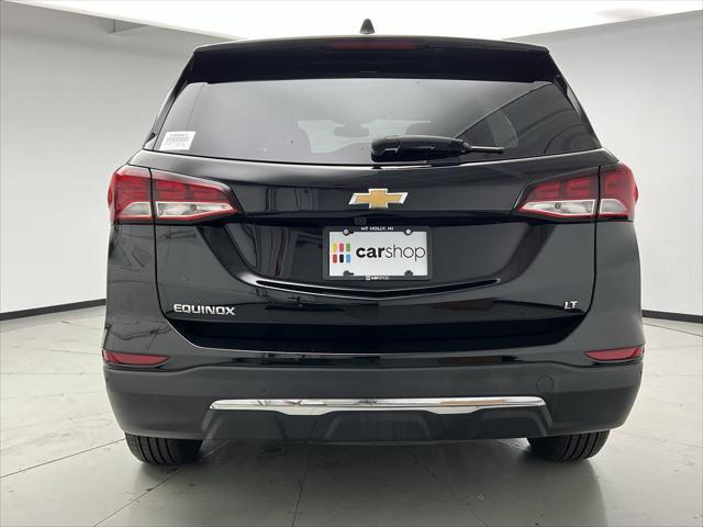 used 2022 Chevrolet Equinox car, priced at $24,199