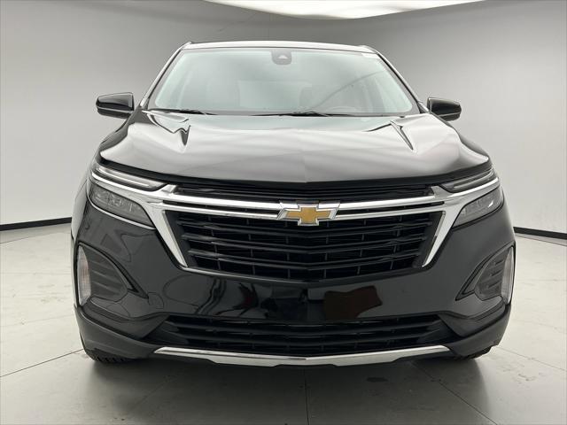 used 2022 Chevrolet Equinox car, priced at $24,199