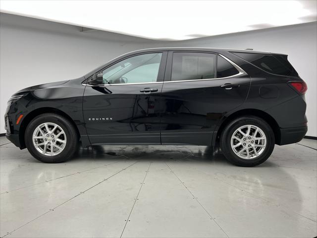 used 2022 Chevrolet Equinox car, priced at $24,199