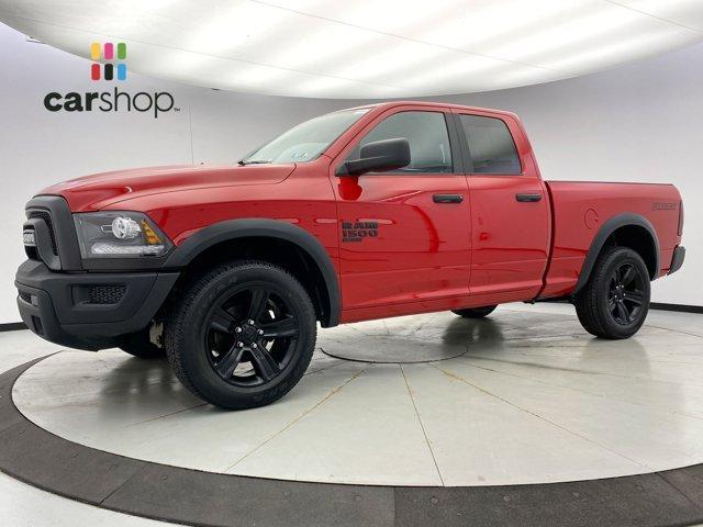 used 2021 Ram 1500 Classic car, priced at $30,398