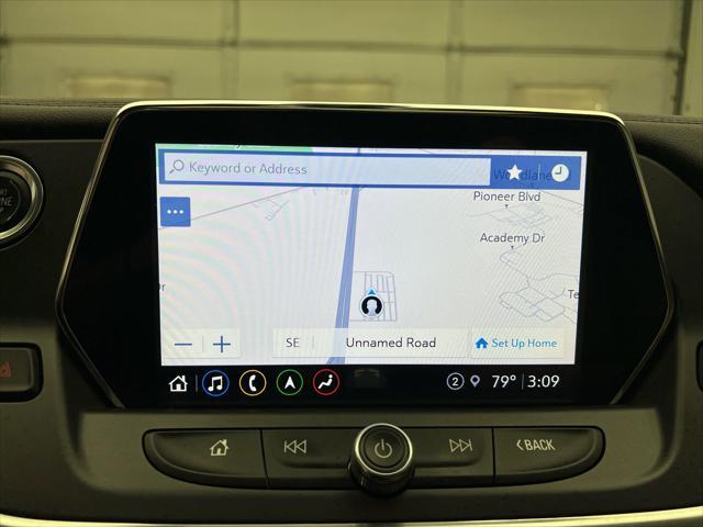 used 2021 Chevrolet Blazer car, priced at $25,250