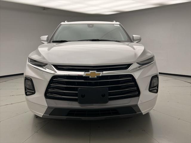 used 2021 Chevrolet Blazer car, priced at $25,250