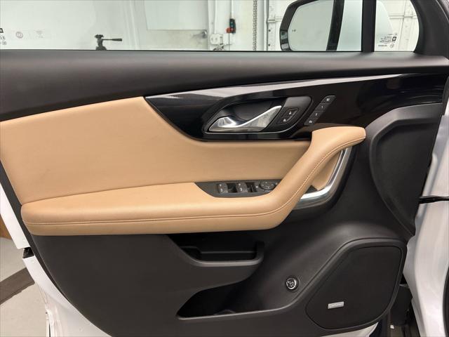 used 2021 Chevrolet Blazer car, priced at $25,250