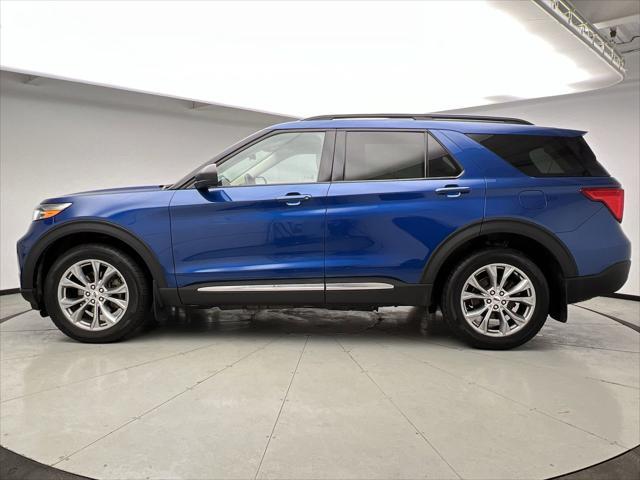 used 2022 Ford Explorer car, priced at $29,999