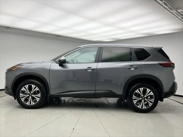 used 2023 Nissan Rogue car, priced at $27,699