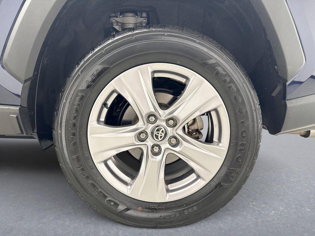 used 2023 Toyota RAV4 car, priced at $32,099