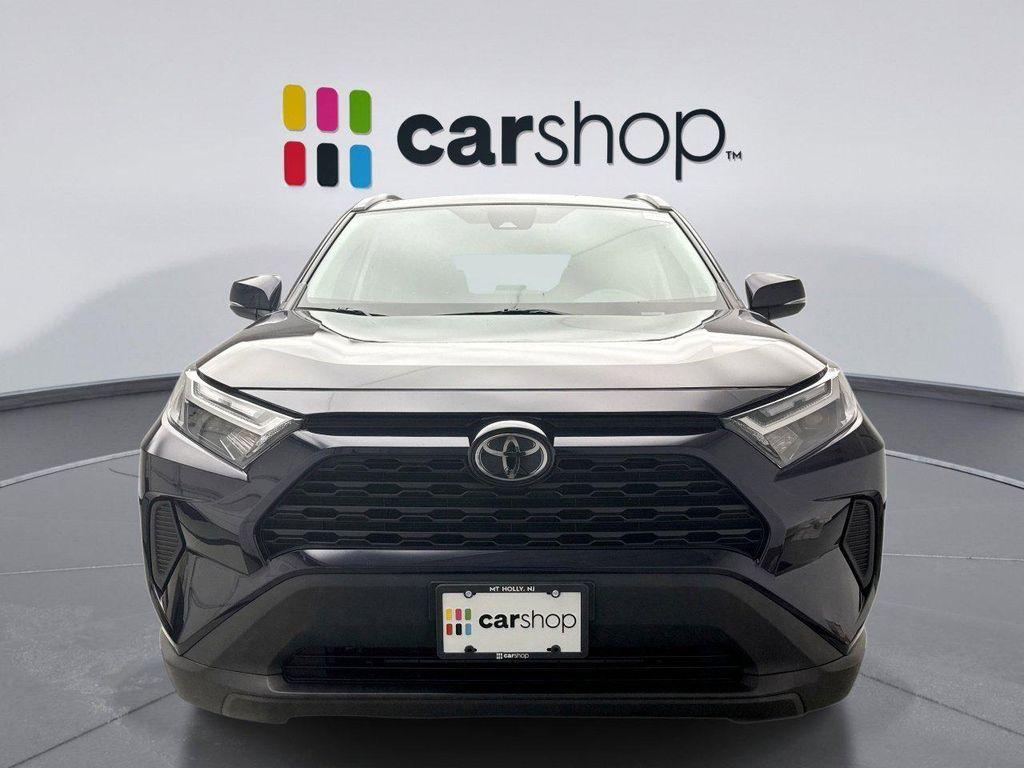used 2023 Toyota RAV4 car, priced at $32,099