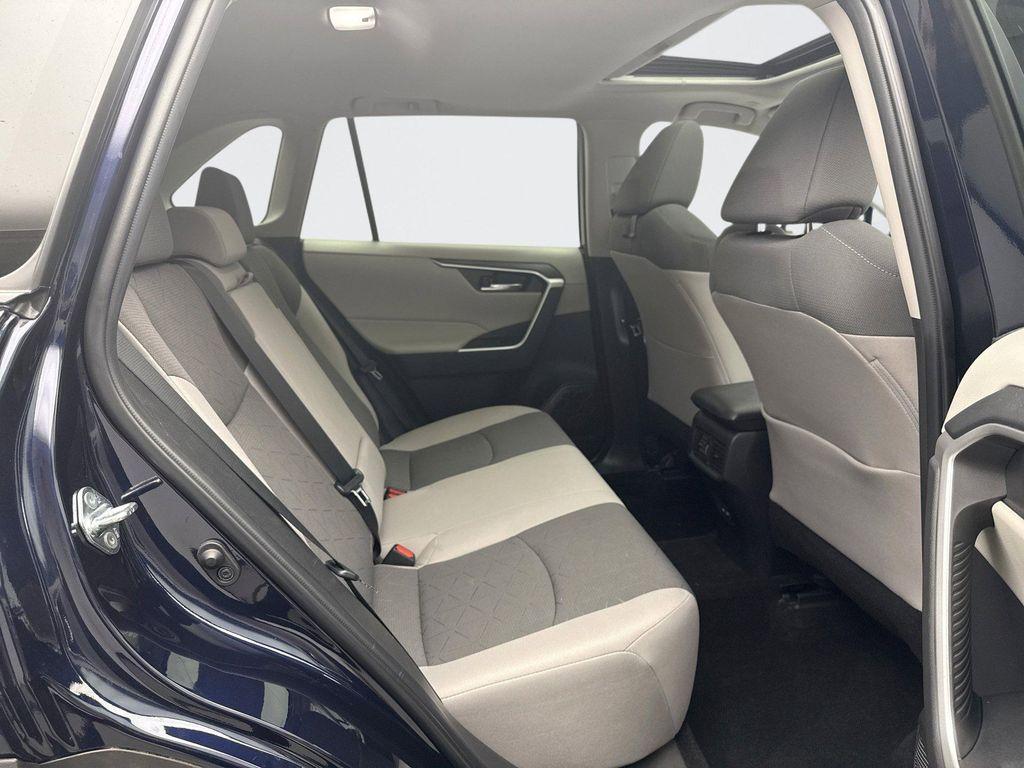 used 2023 Toyota RAV4 car, priced at $32,099