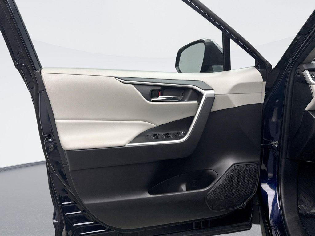 used 2023 Toyota RAV4 car, priced at $32,099