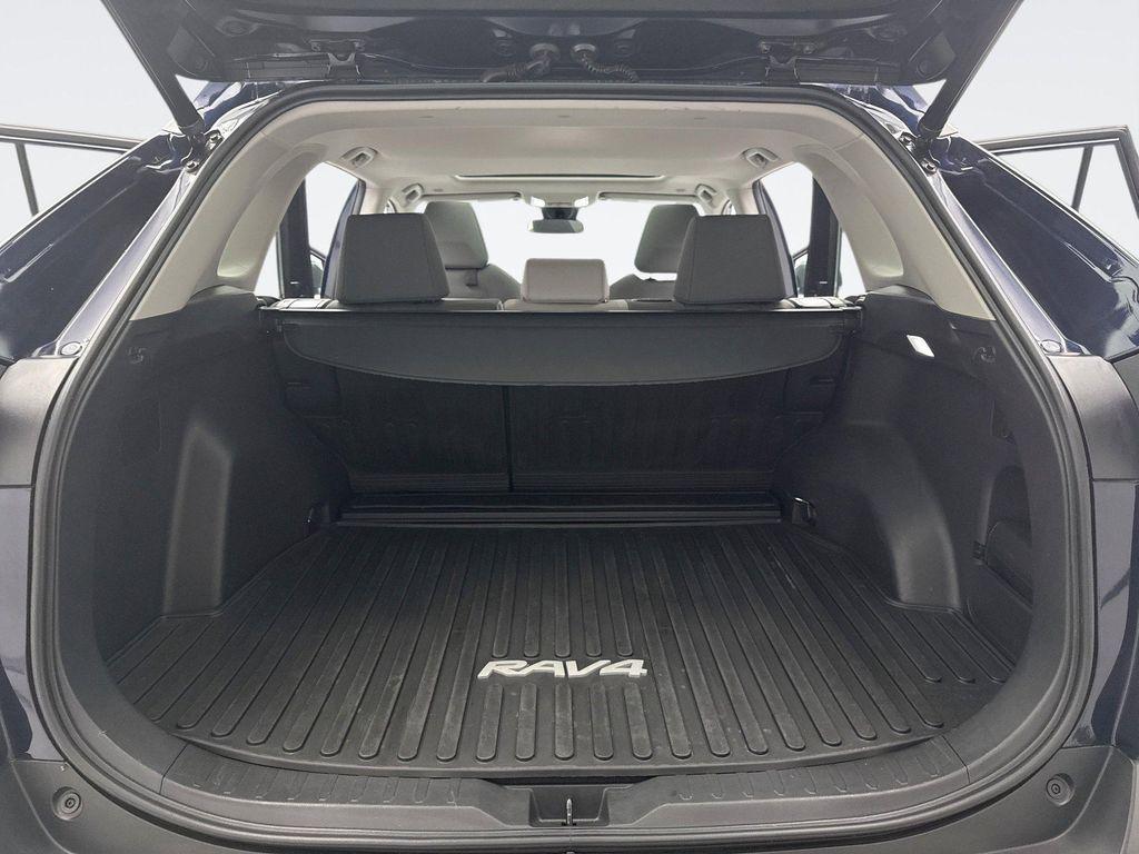 used 2023 Toyota RAV4 car, priced at $32,099