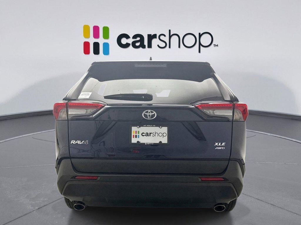 used 2023 Toyota RAV4 car, priced at $32,099