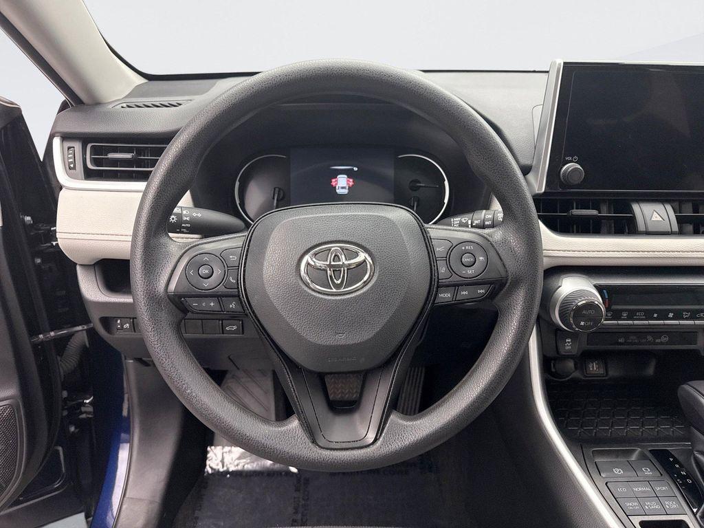 used 2023 Toyota RAV4 car, priced at $32,099