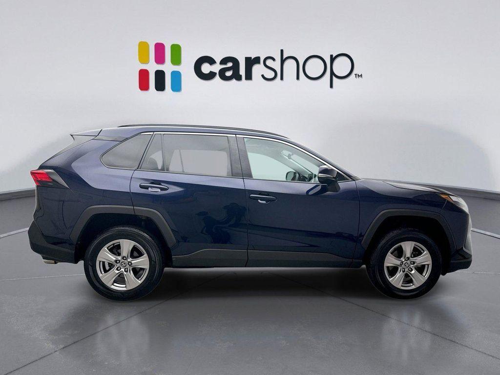 used 2023 Toyota RAV4 car, priced at $32,099