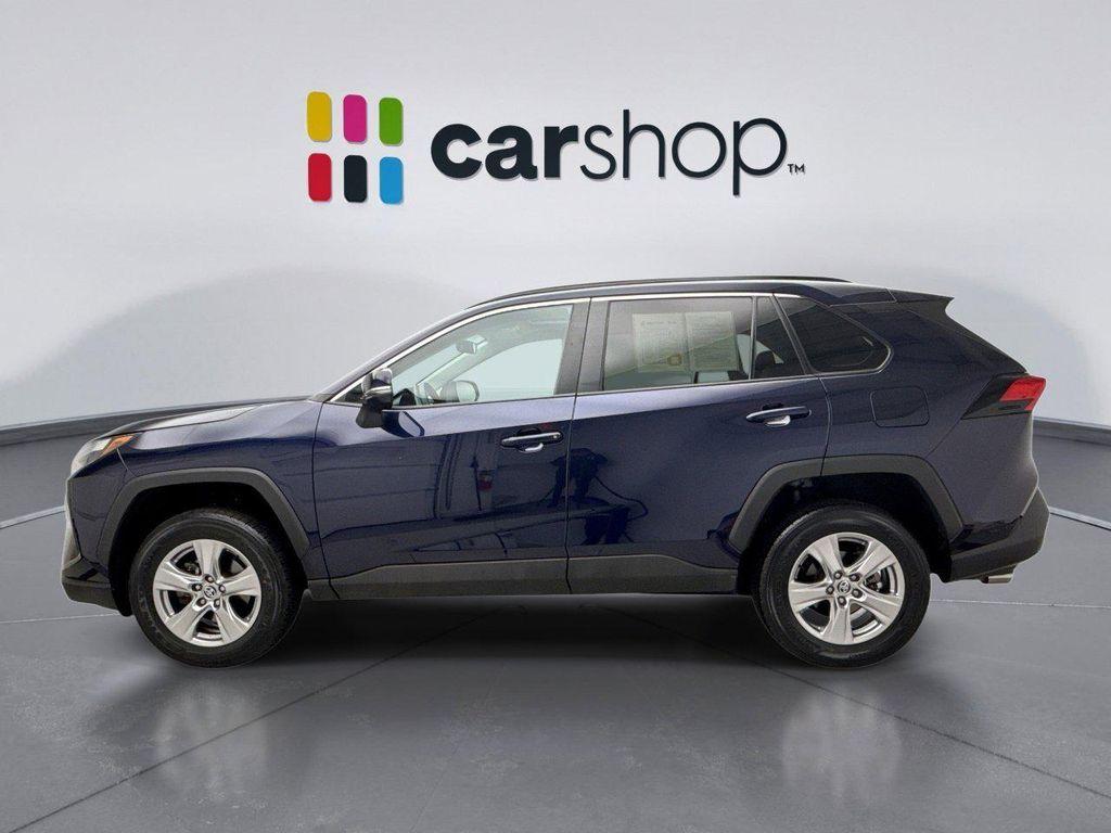 used 2023 Toyota RAV4 car, priced at $32,099