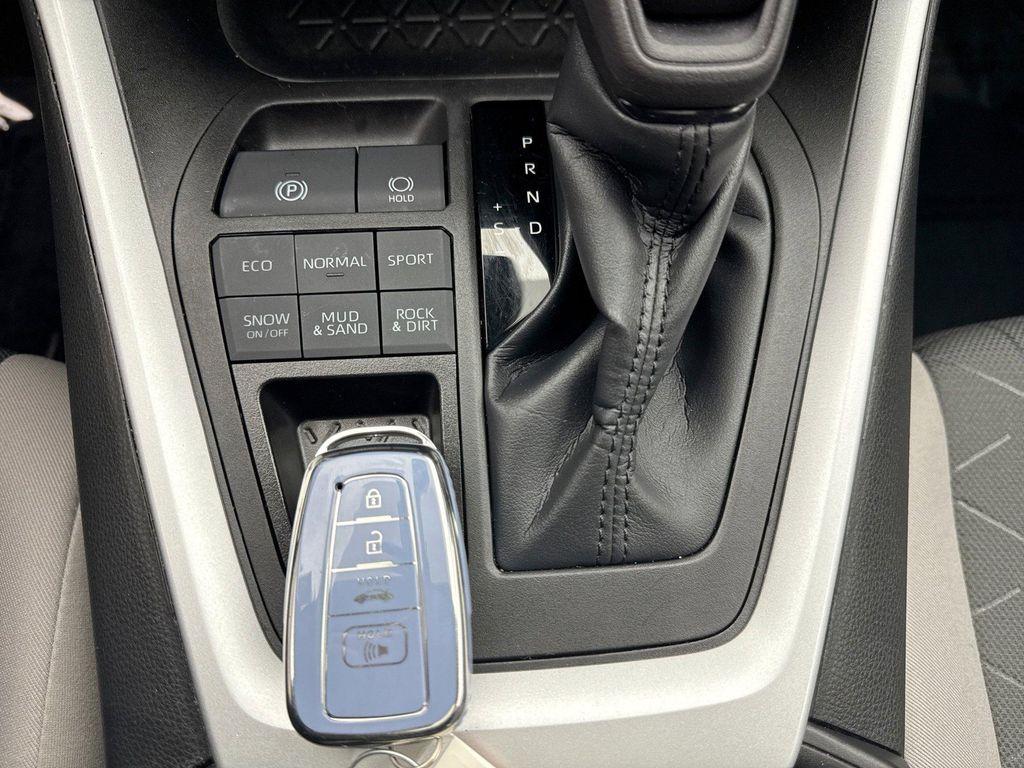 used 2023 Toyota RAV4 car, priced at $32,099