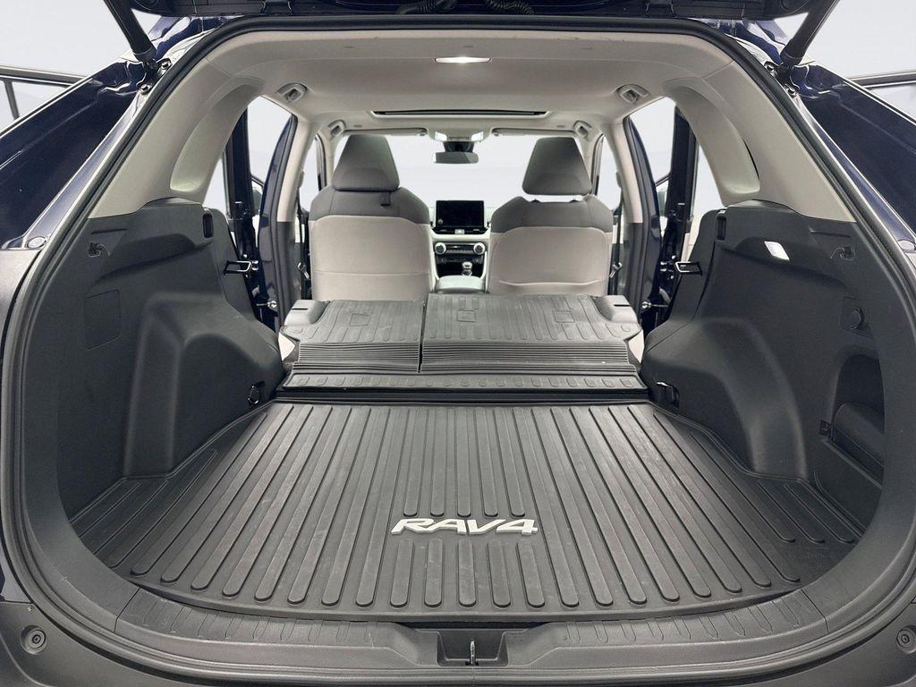 used 2023 Toyota RAV4 car, priced at $32,099