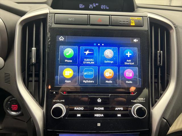 used 2022 Subaru Ascent car, priced at $26,949